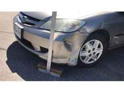 2004 HONDA CIVIC