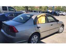 2004 HONDA CIVIC