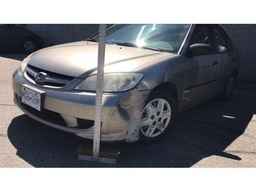 2004 HONDA CIVIC