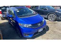 2017 HONDA FIT
