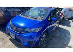 2017 HONDA FIT