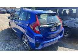 2017 HONDA FIT