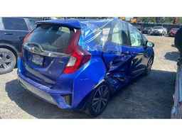 2017 HONDA FIT