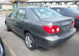2007 TOYOTA COROLLA CE