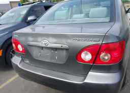 2007 TOYOTA COROLLA CE