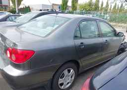 2007 TOYOTA COROLLA CE