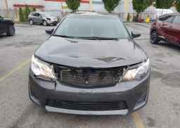 2013 TOYOTA CAMRY
