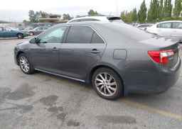 2013 TOYOTA CAMRY