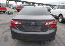 2013 TOYOTA CAMRY