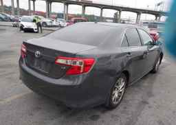 2013 TOYOTA CAMRY