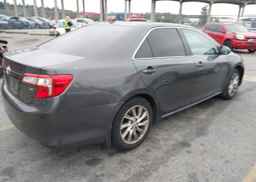 2013 TOYOTA CAMRY
