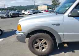 2003 FORD RANGER SUPER CAB