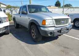 2003 FORD RANGER SUPER CAB