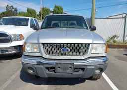 2003 FORD RANGER SUPER CAB