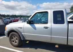 2003 FORD RANGER SUPER CAB