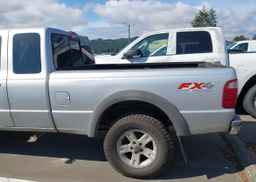 2003 FORD RANGER SUPER CAB