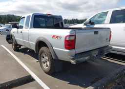2003 FORD RANGER SUPER CAB