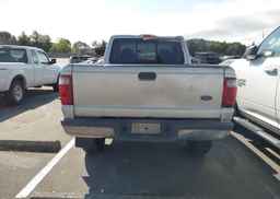 2003 FORD RANGER SUPER CAB