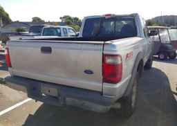 2003 FORD RANGER SUPER CAB