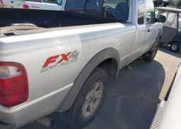 2003 FORD RANGER SUPER CAB