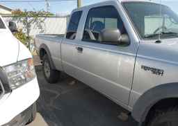 2003 FORD RANGER SUPER CAB