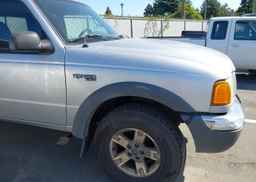 2003 FORD RANGER SUPER CAB