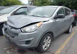 2011 HYUNDAI TUCSON GL