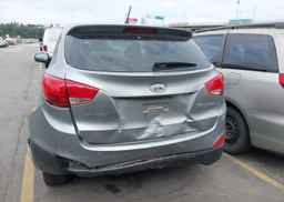 2011 HYUNDAI TUCSON GL