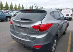 2011 HYUNDAI TUCSON GL