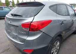 2011 HYUNDAI TUCSON GL