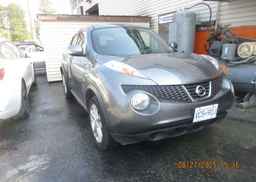 2011 NISSAN juke