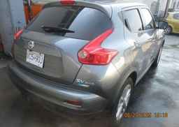 2011 NISSAN juke