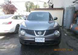 2011 NISSAN juke