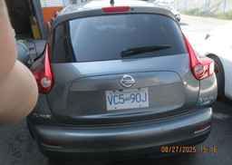 2011 NISSAN juke