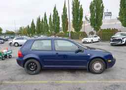 2001 VOLKSWAGEN GOLF