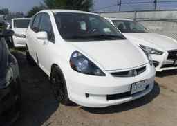 2008 HONDA FIT