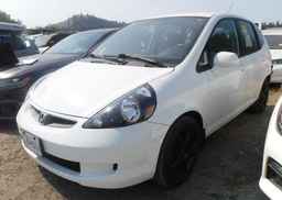 2008 HONDA FIT