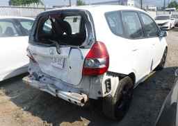 2008 HONDA FIT
