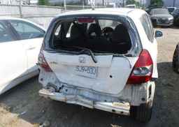 2008 HONDA FIT