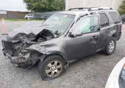 2011 FORD ESCAPE LIMITED