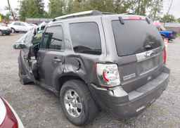 2011 FORD ESCAPE LIMITED
