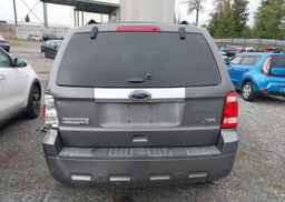 2011 FORD ESCAPE LIMITED
