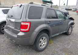 2011 FORD ESCAPE LIMITED