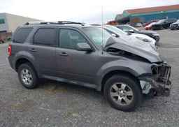 2011 FORD ESCAPE LIMITED
