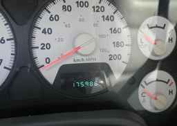 2007 DODGE RAM 1500 ST