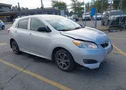 2009 TOYOTA COROLLA MATRIX
