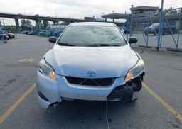 2009 TOYOTA COROLLA MATRIX