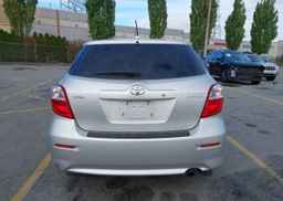 2009 TOYOTA COROLLA MATRIX