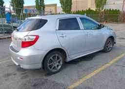 2009 TOYOTA COROLLA MATRIX