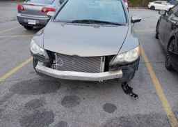 2008 ACURA CSX